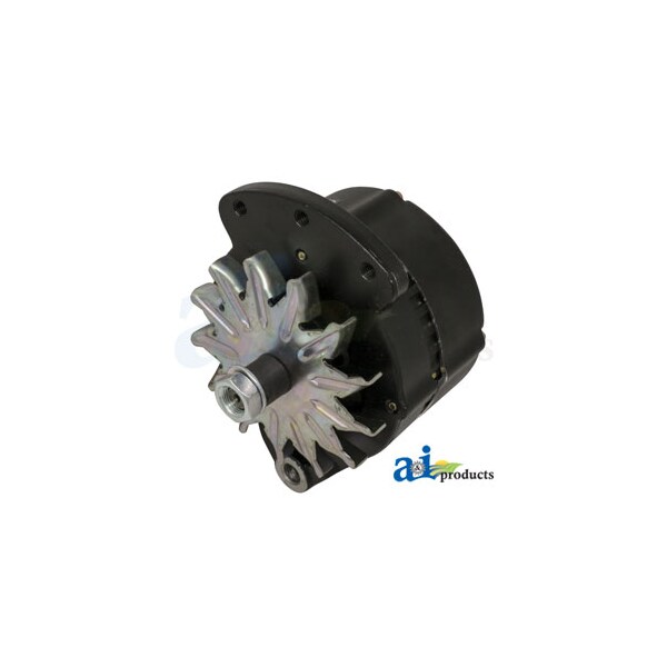 RE-MFG. ALTERNATOR, MO/PRES 6.9" x8.8" x7.1"
